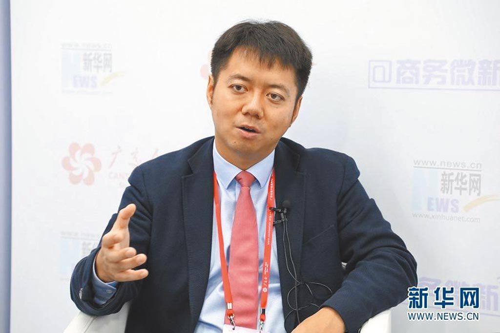 中國人民大學重陽金融研究院執行院長王文。（摘自網路）