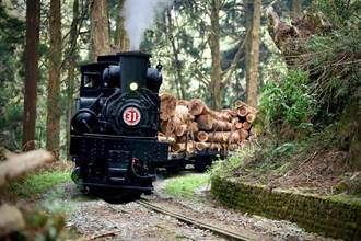 開卷書摘》阿里山百年林業鐵路 世界共享的文化景觀