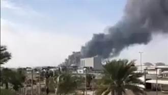 葉門胡塞叛軍以無人機攻擊阿聯油罐車 造成3死6傷