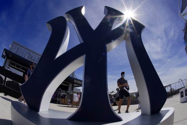 洋基队签下今年头号海外新秀。（美联社资料照）