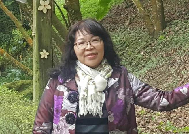 陈逸玲接任县府秘书长。（彰县府提供／吴敏菁彰化传真）