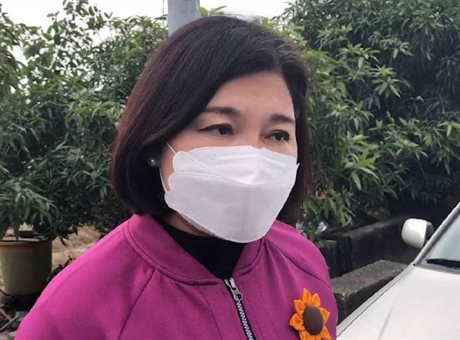 监委将调查张家农地开发案，云林县长张丽善强调有违法就从严从速办理。（张朝欣摄）