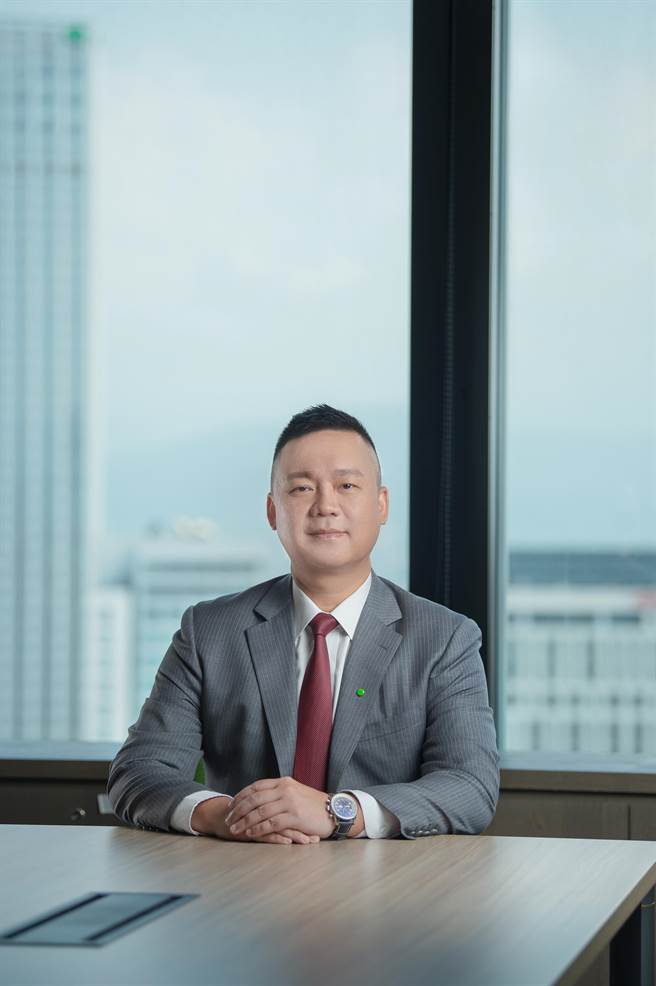 勤业眾信联合会计师事务所税务部会计师张瑞峰(图／勤业眾信提供)