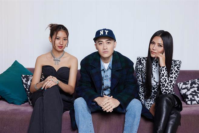艾怡良新歌邀9m88及BCW合作。（环球音乐提供）