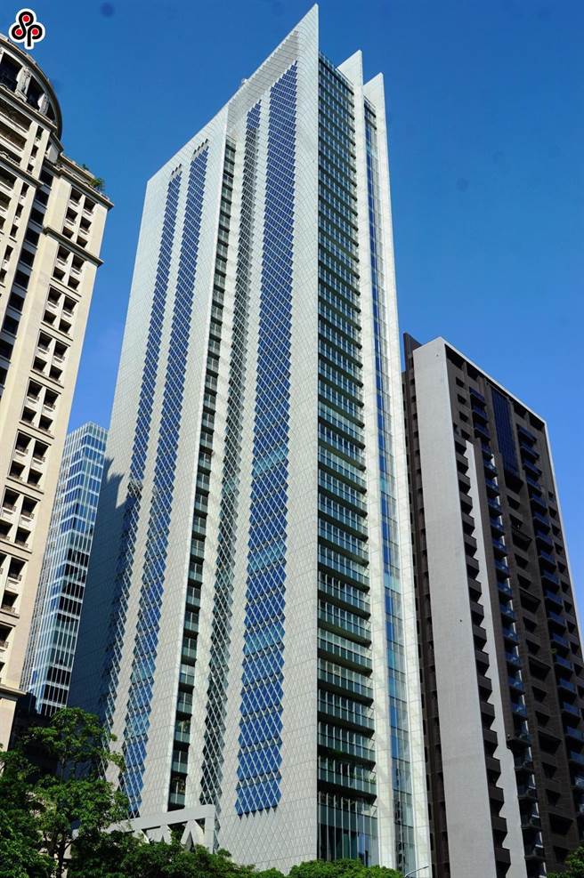 （图说）欣陆旗下大陆建设「大陆宝格」实品屋成交单价91.5万，跻身2021年台中最贵豪宅。(大陆建设提供)