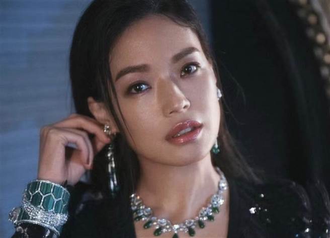 舒淇。（圖／翻攝自舒淇IG）