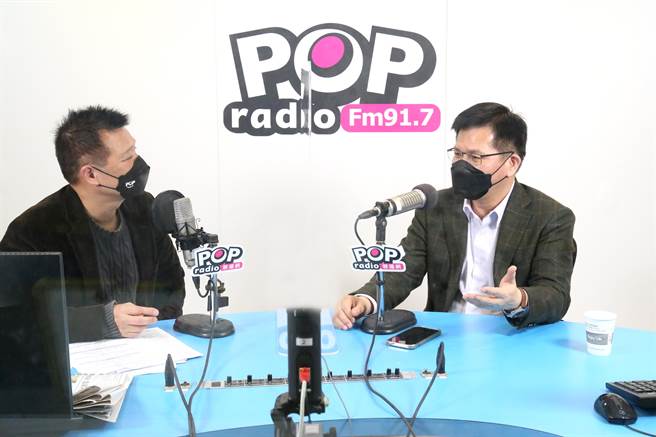 POP Radio《POP大国民》提供