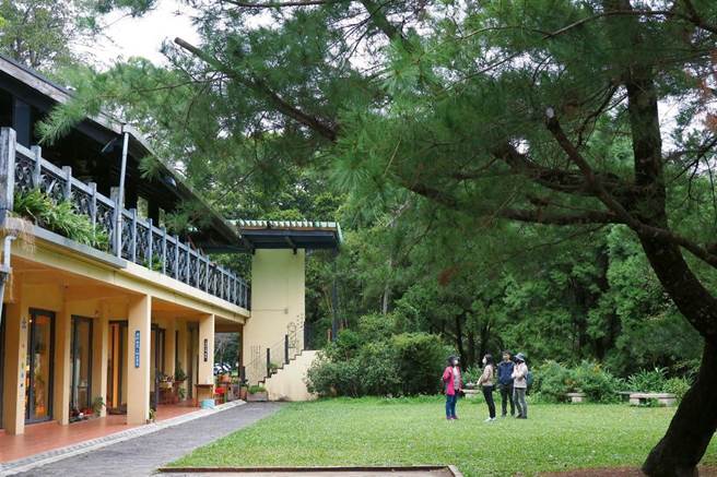 「大山北月」运用各式在地食材制作料理，近期还推出「柑橘风味轮」，让大家认识大山背的多种柑橘。(图／林格立)