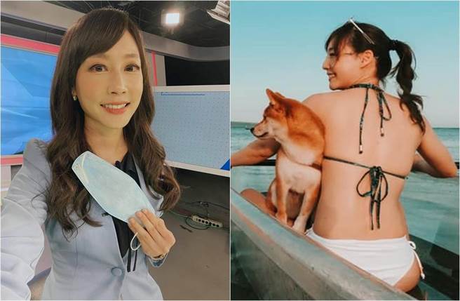 美女主播吴宇舒秀出的幸福日常让粉丝称羡不已。（图／截取自吴宇舒脸书）