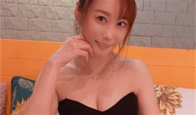 女星陳映璇過去演過多部八點檔包括《甘味人生》等。（圖／截取自陳映璇臉書）