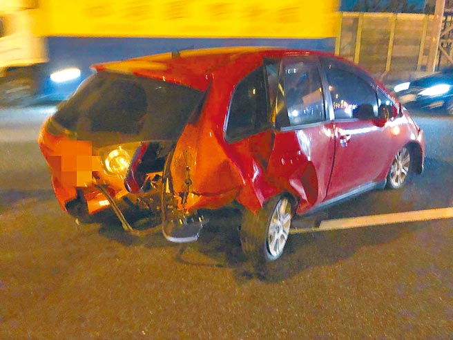 國道公路警察局統計，2021年國道未繫安全帶，車禍事故死亡20人，約占總死亡人數3成。（示意圖，警方提供／葉書宏新北傳真）