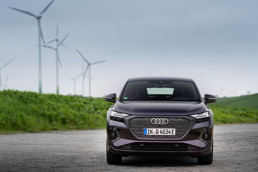 Audi以強勁的2021年純電動車銷售加速轉型 & RS車系大幅增長超過30%(圖/CarStuff)