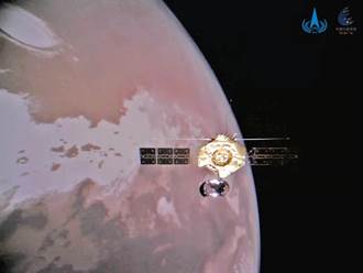 中國兩院院士評選2021十大科技新聞 首次火星探測任務成功居首