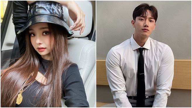 南韩网红宋智雅被爆出身上的名牌全假货，引发争议。（图／IG@dear.zia、__1126.1）