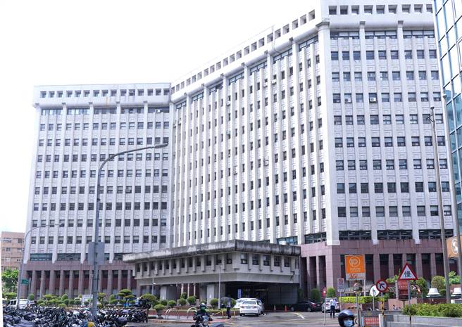 台塑大楼外观。（图／报系资料照）