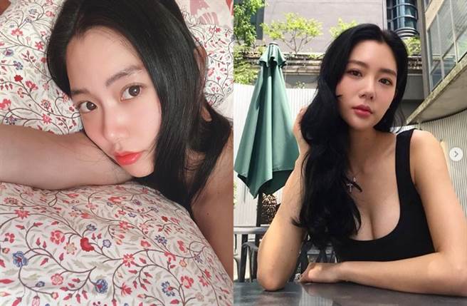 Clara于2019年闪婚。（图／翻摄自actressclara IG）