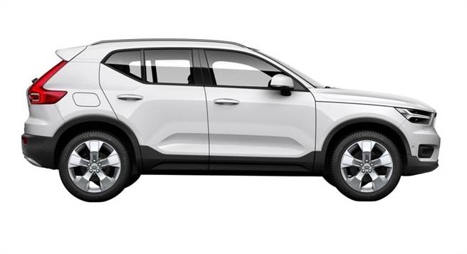 预购微风福袋，2月1日初一13时前完成福袋兑领，可抽价值159万9900元的VOLVO XC40 TC Momentum。（微风提供）