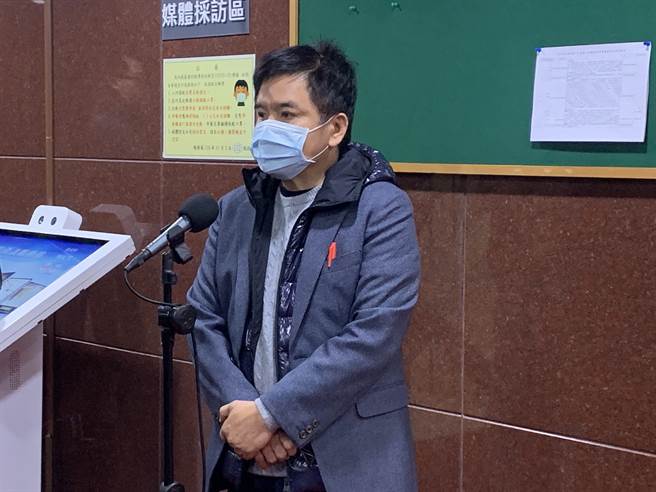 民进党立委庄瑞雄。（林缙明摄）