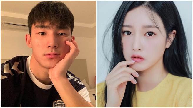 T-ara前成员朴昭妍今日宣布嫁给小9岁的足球帅哥赵佑民。（图／IG@c.yuum_、melodysoyani）