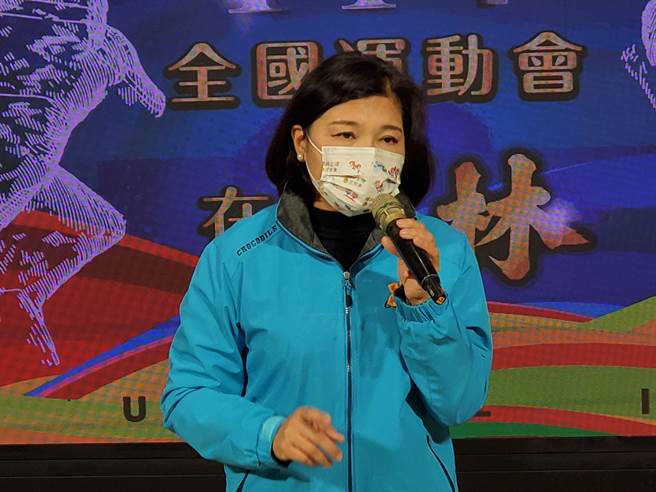 雲林縣長張麗善。(本報資料照)