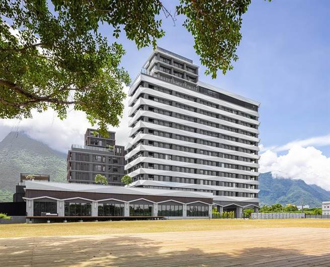 煙波集團於台灣的旗下飯店數達到9家，總房間數正式突破1800間，圖為花蓮太魯閣煙波飯店。（圖／煙波集團提供）