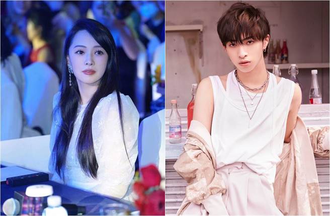 伊能静多次发声挺儿，她鼓励小哈利全心做自己。（图／取材自伊能静、En-Li恩利微博）