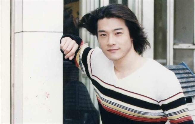 黄维德早年曾是民视当家小生。（图／中时资料照）