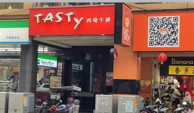 桃检公务员9日曾到西堤用餐，却未匡列也未主动通报还持续到署上班。（本报资料照）