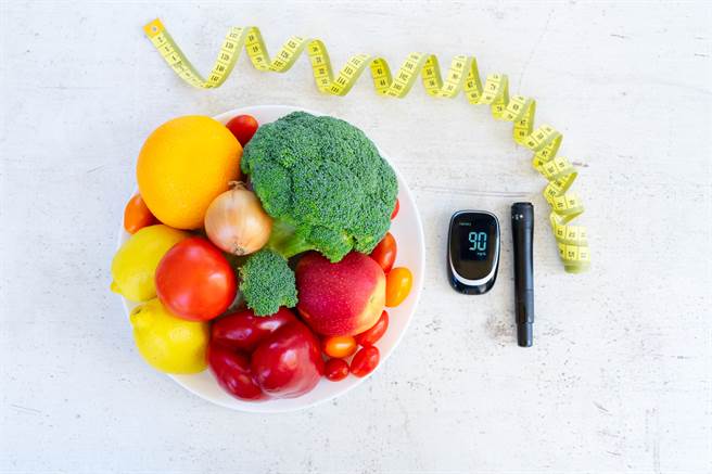 預防糖尿病 10種食物有助控制血糖。I(示意圖/Shutterstock)