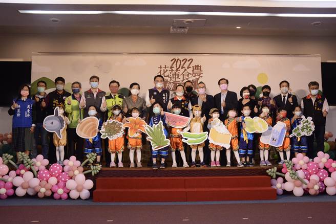 花莲县政府农业处2月将办食农博览会，邀请英国、日本及台湾等单位分享食农教育推展歷程，并安排手作活动，由花莲在地小农带领民眾体验农事。 （王志伟摄）