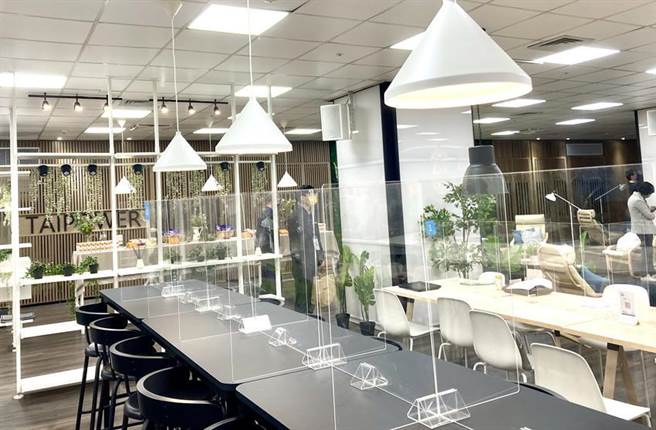 IKEA携手台电启动循环家具服务，6年后回收转二手家具销售。图／李丽满