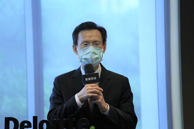 雖然去年台灣IPO受疫情衝擊，勤業眾信會計師事務所總裁柯志賢仍對今年審慎樂觀。（勤業眾信提供）