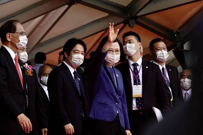 總統蔡英文、副總統賴清德（圖/資料照）
