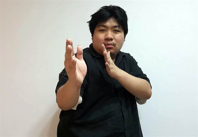 知名遊戲實況主「亞洲統神」張嘉航。(圖/中天新聞資料畫面)