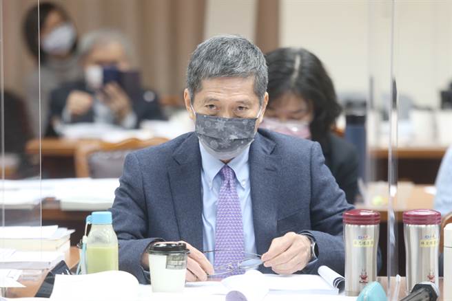 文化部长李永得。（资料照片，杜宜谙摄）