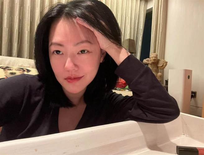 女星小S（徐熙娣）。(圖/ 摘自小S臉書)