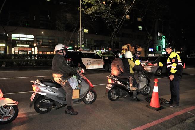 台中市启动扫除「醉」犯专案，市长卢秀燕说，取缔宣导双管齐下。（卢金足摄）