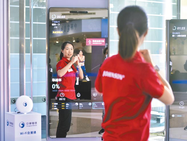 在运动与科技结合的潮流中，吸引运动器材、产品，到资通讯、电信业者、系统整合等异业厂商及新兴、新创业者加入，创造新的运动科技服务应用或商业模式。图／本报资料照片