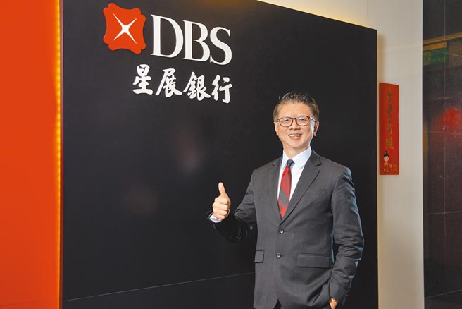 星展銀行（台灣）總經理林鑫川。（本報資料照片）