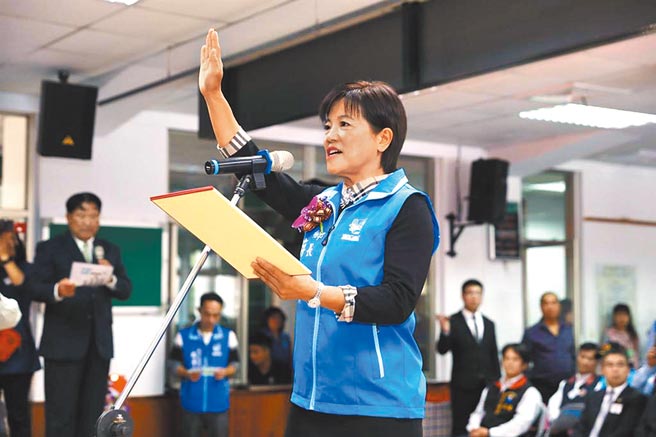 国民党籍吉安乡游淑贞任内3年多的时间，陆续建设地方，大获乡民支持，届时若民进党推派强力人选角逐吉安乡长一职，恐怕也将是一场硬战。（吉安乡公所提供／罗亦晽花莲传真）