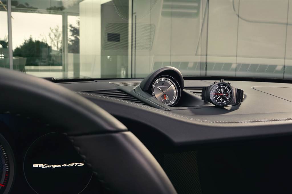 Porsche Design歡慶成立50週年紀念、911 Edition 50 Years Porsche Design 1020萬在台接單！(圖/CarStuff)
