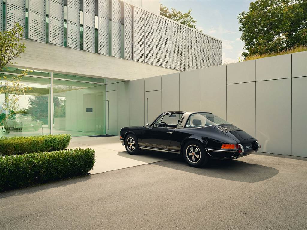Porsche Design歡慶成立50週年紀念、911 Edition 50 Years Porsche Design 1020萬在台接單！(圖/CarStuff)
