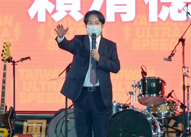 副总统赖清德将率团出席宏都拉斯共和国总统卡蕬楚就职典礼。（资料照/姚志平摄）