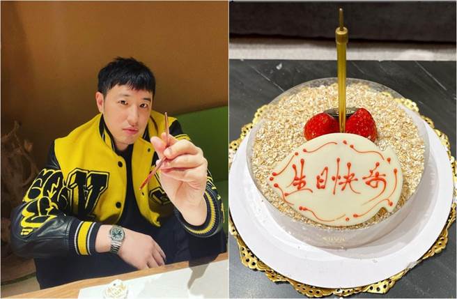 婚後很低調的潘瑋柏，難得高調對愛妻放閃。(取材自潘瑋柏IG)