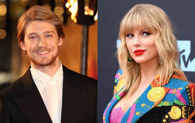 泰勒丝和乔艾尔文交往六年，被传将迈入人生另一个阶段。（图／达志）