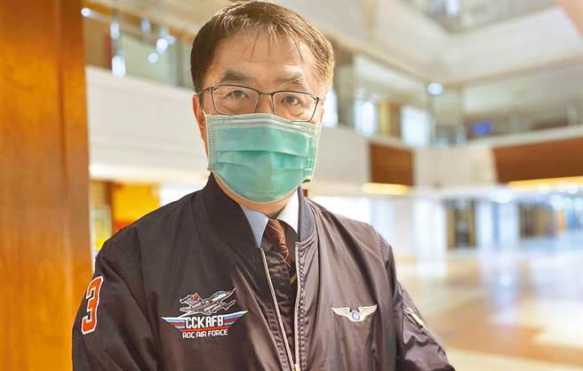 台南市长黄伟哲遭网友影射线民，警方追查后查出PO文者网址设在菲律宾。(中时资料库)
