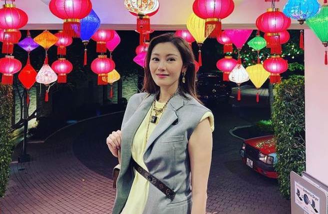 李嘉欣從鬼門關前走一回，搶救48小時後才撿回一命。（圖／取材自李嘉欣Instagram）