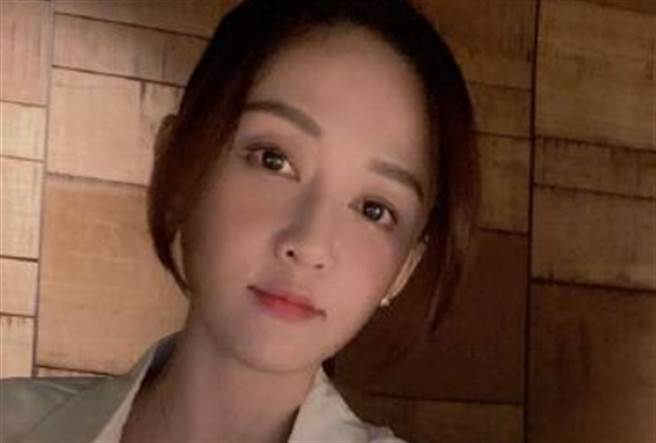 165公分的陳喬恩一度胖到破60公斤。(圖/翻攝自陳喬恩微博)