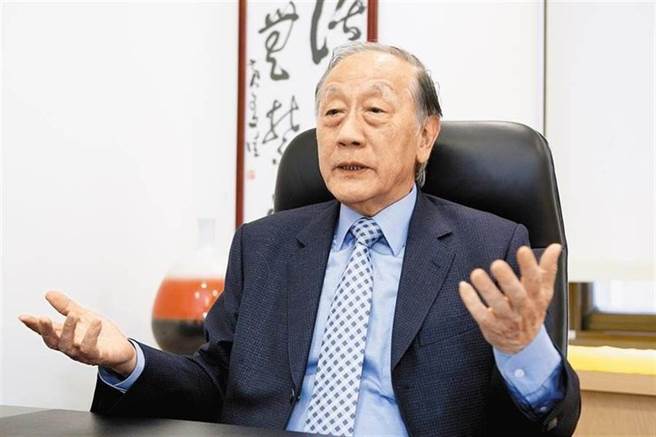 新党收受港人政治献金40万遭移送，荣誉主席郁慕明获缓起诉。(中时资料库)