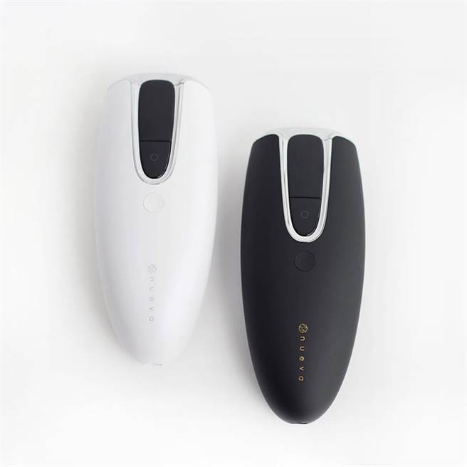 NUEVA Swan 天鹅Pro净毛嫩肤仪， 1万2990元。（NUEVA提供）